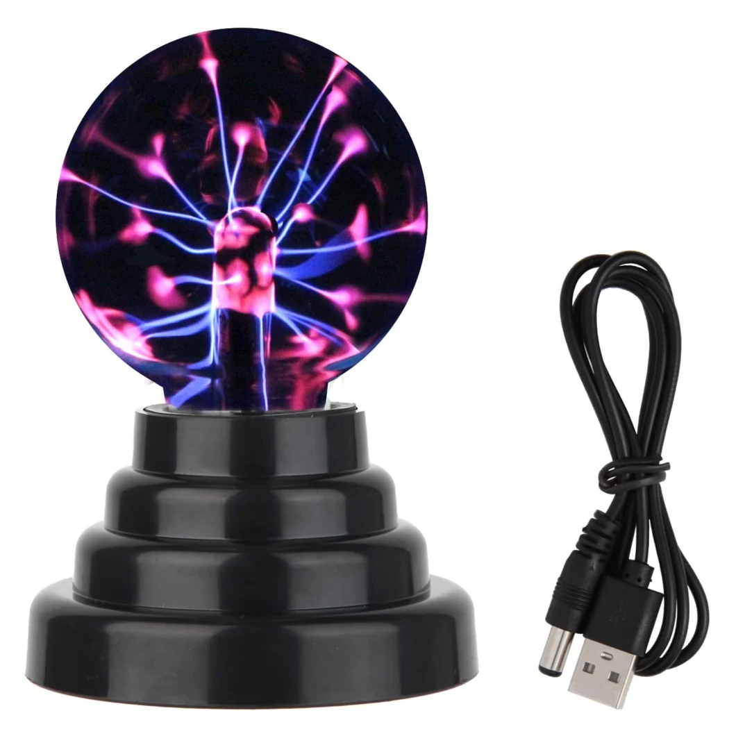 Factory Supply Decorative Plasma Light Magic Plasma Ball