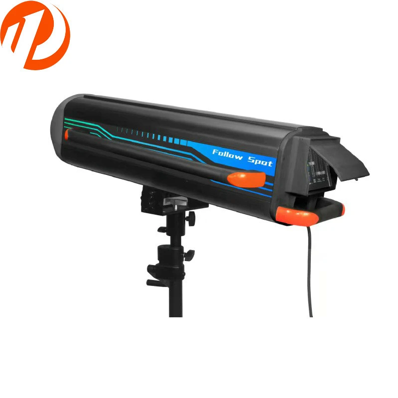 Uplight 350W IP56 LED Follow Spot Stage Light RGBW Beam Sharpy Framing Stage Spot Light