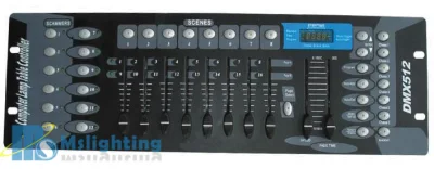 Controlador DMX / Console de mesa