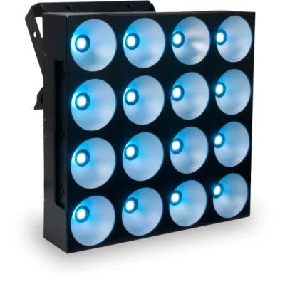 Icon Matrix 16 PCS 30 W 4 em 1 Luz de palco efeito blinder para eventos